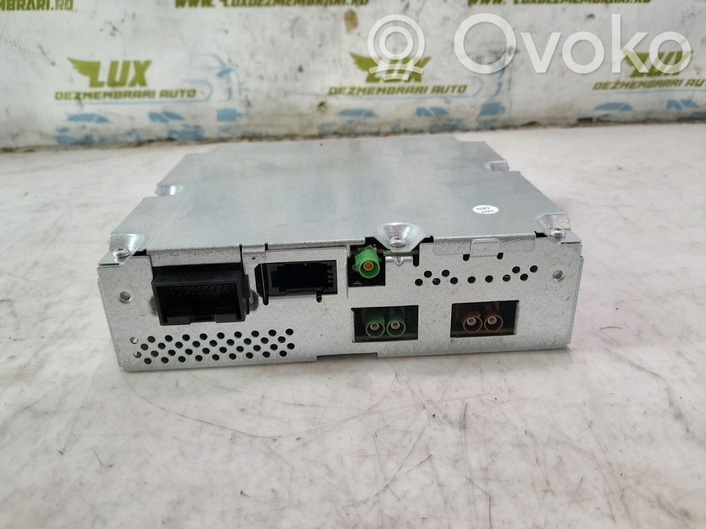 Unidad central de control multimedia   4F0919129D