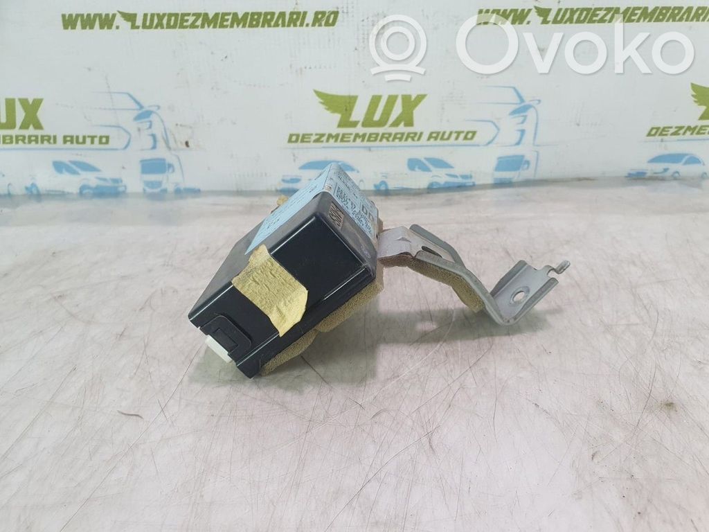 Keyless (KESSY) go control unit/module