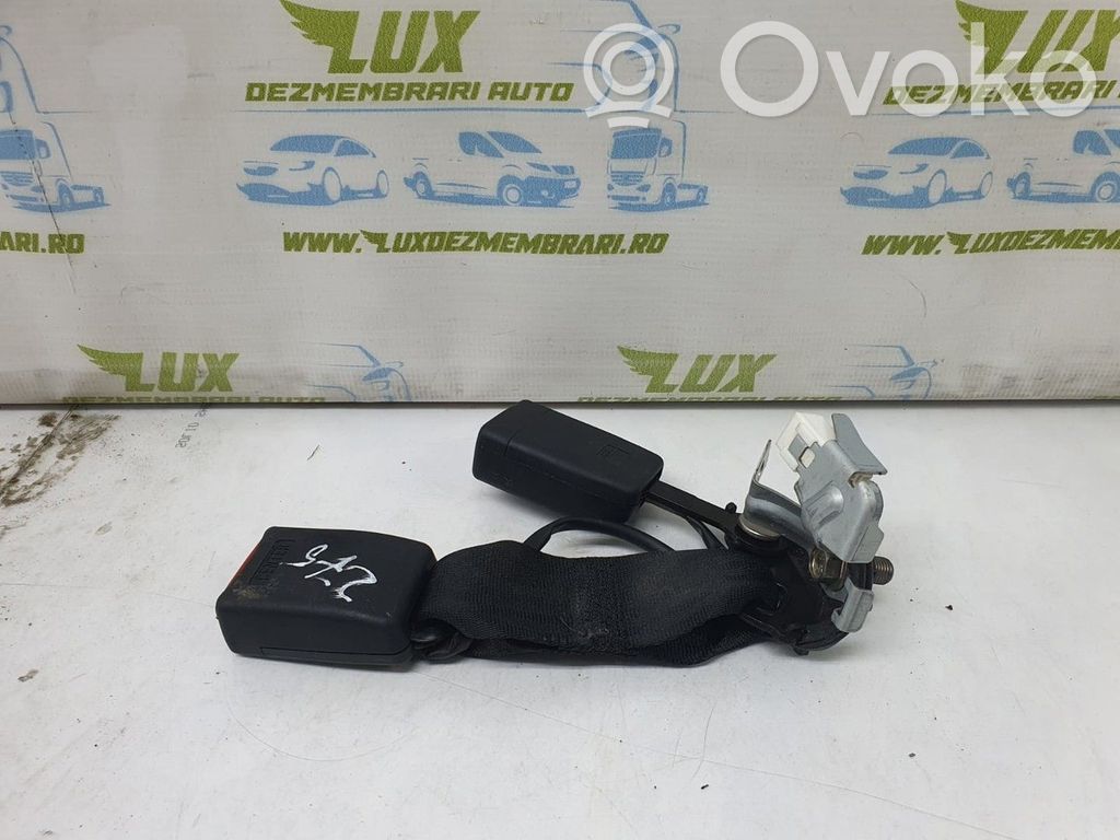 Mazda 6 Boucle de ceinture de sécurité avant 