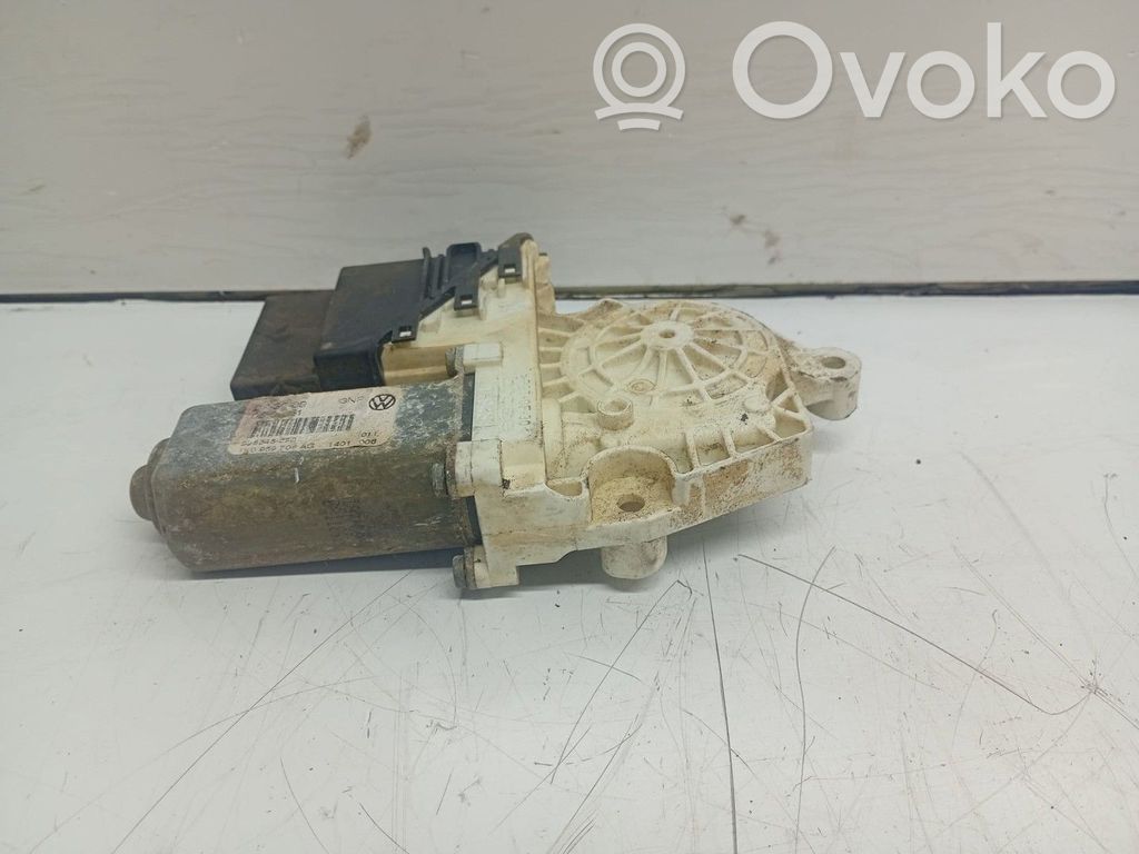 Volkswagen Golf V Motorino alzacristalli della portiera posteriore 