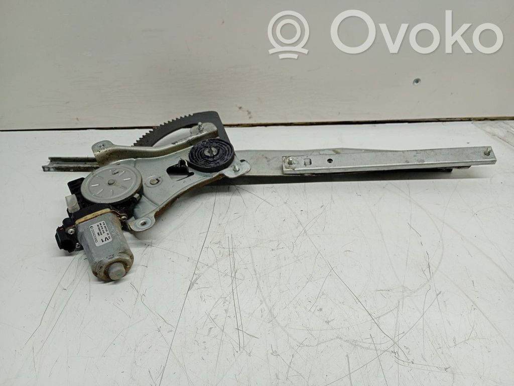 Chevrolet Aveo Alzacristalli della portiera anteriore con motorino