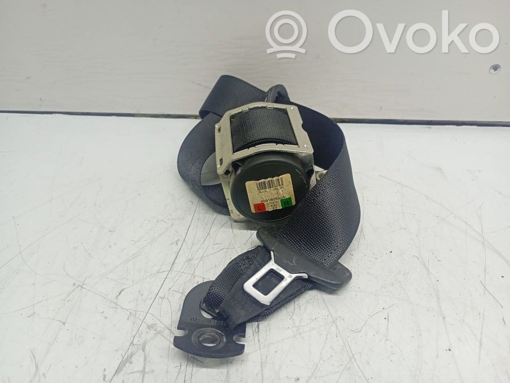 Opel Corsa D Turvavöiden sarja 