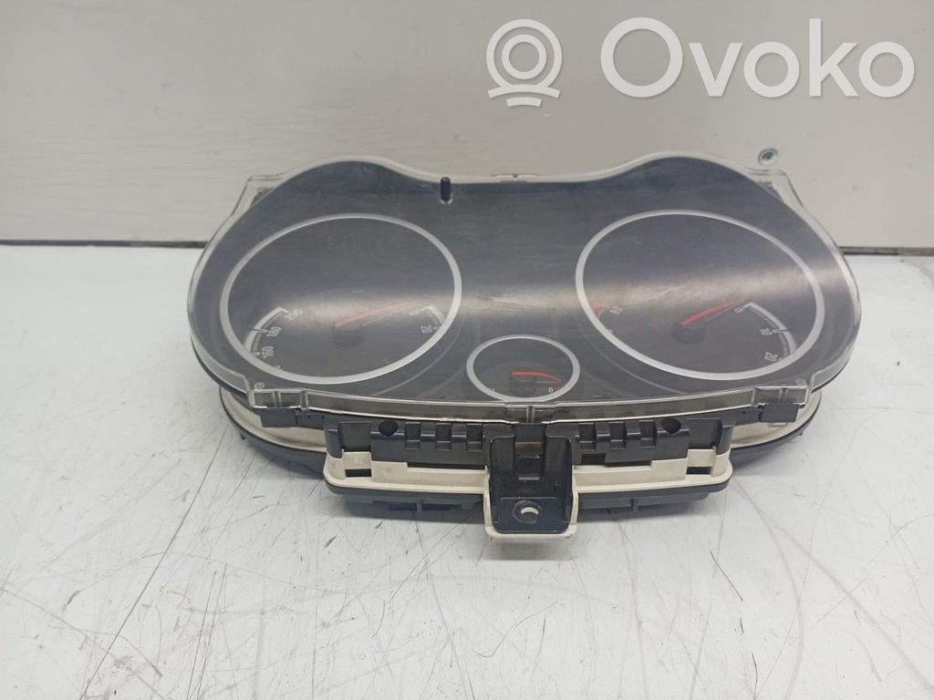 Opel Corsa D Alte piese panou de bord 