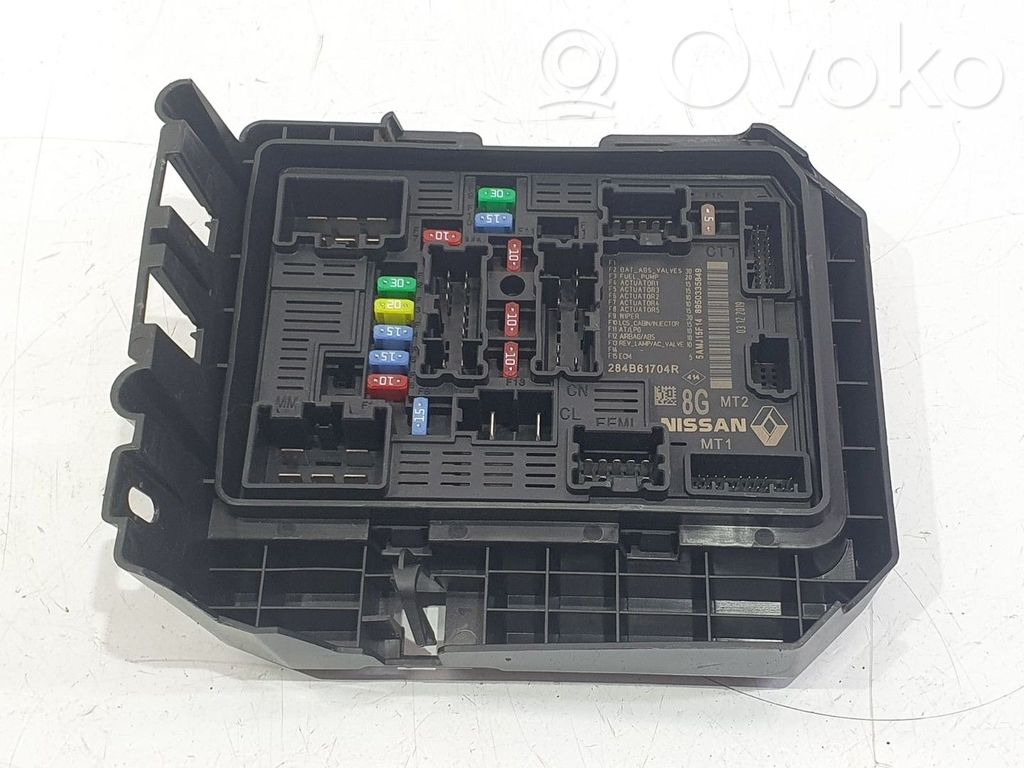 Renault Clio V Set scatola dei fusibili 