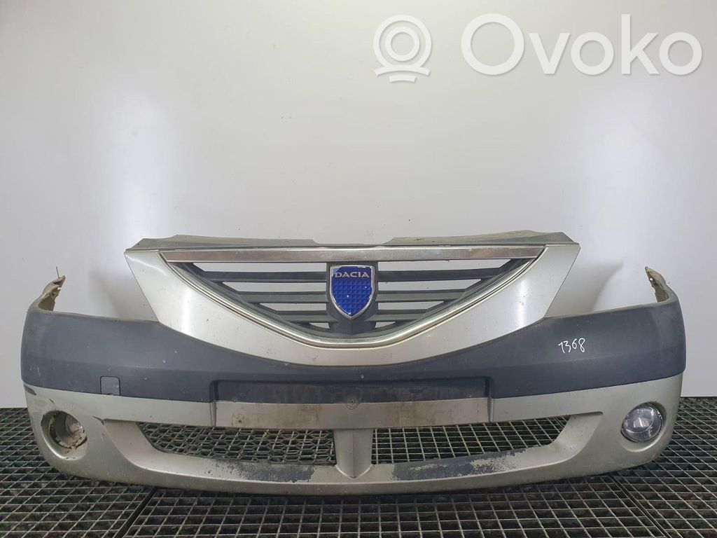 Front bumper