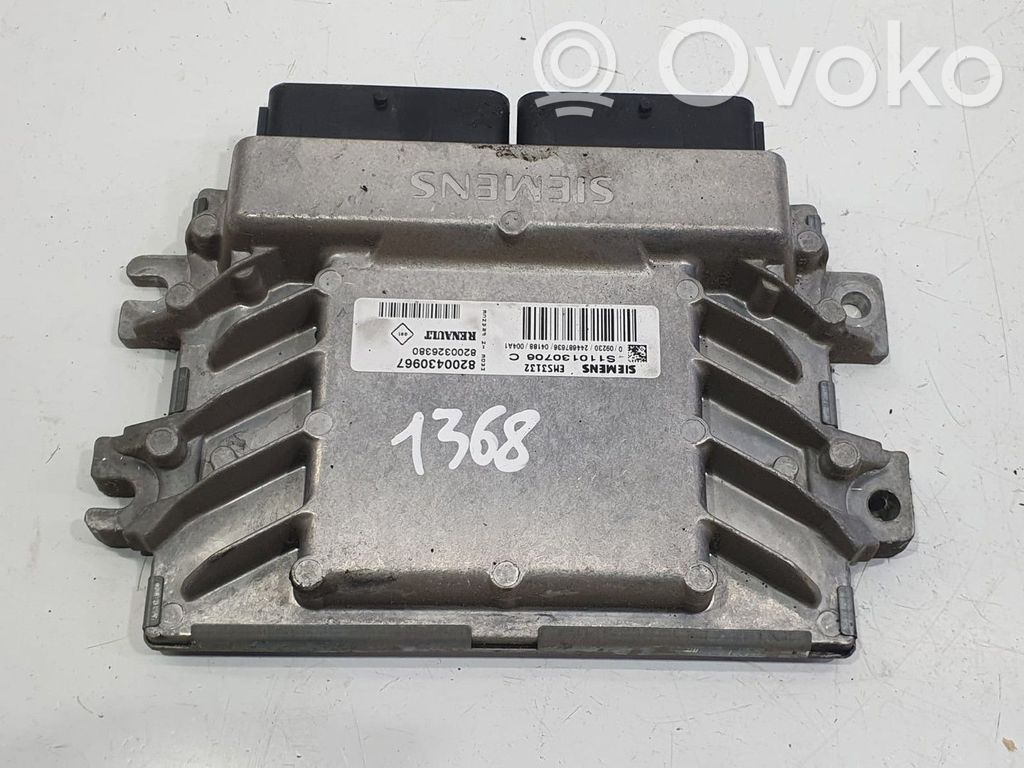 Dacia Logan I Galios (ECU) modulis 