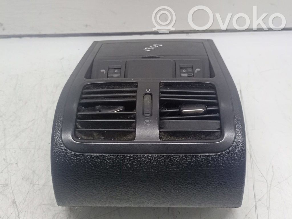 Volkswagen PASSAT B6 Ramă consolă centrală