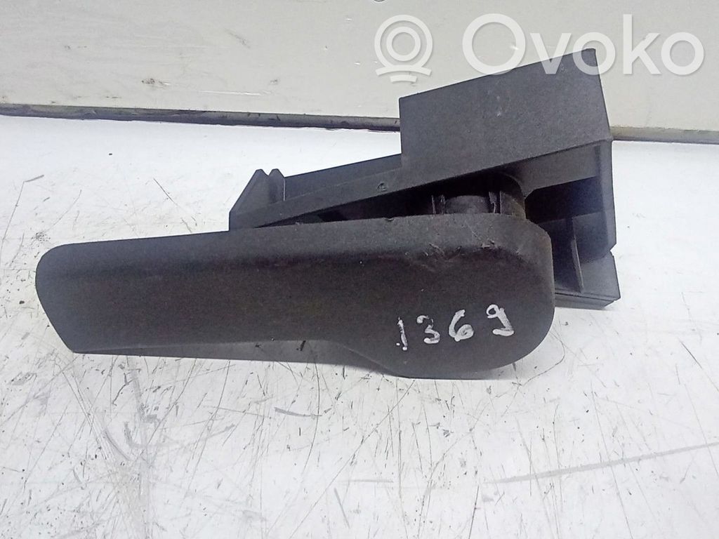 Rączka / Uchwyt otwierania pokrywy przedniej / maski silnika   1J1829533C