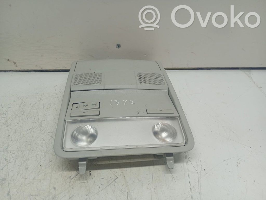 Volkswagen Golf VI Otras luces interiores 