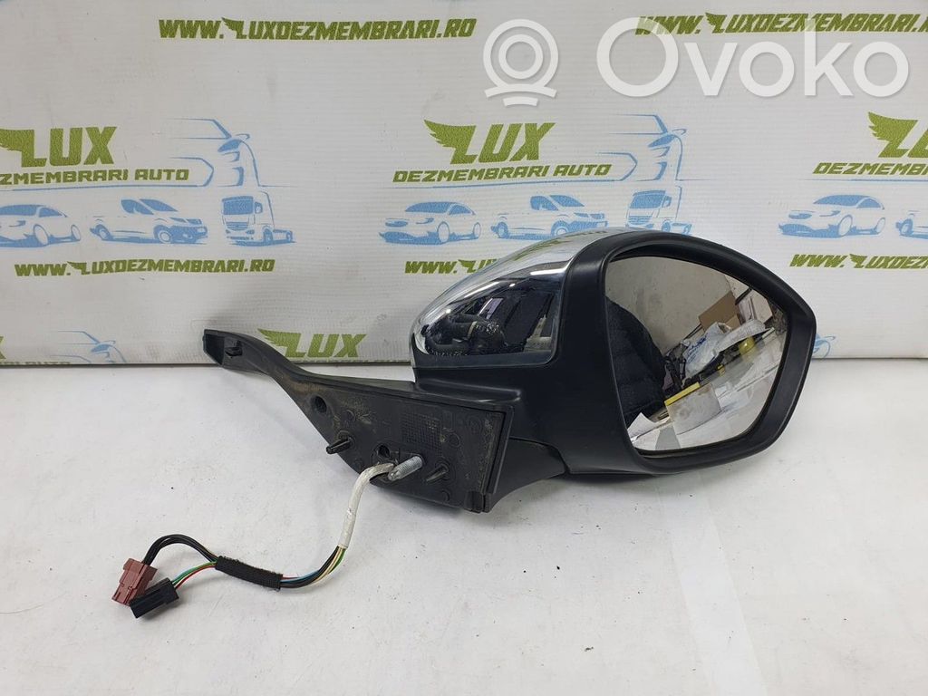 Citroen C3 Oglindă electrică ușă față 