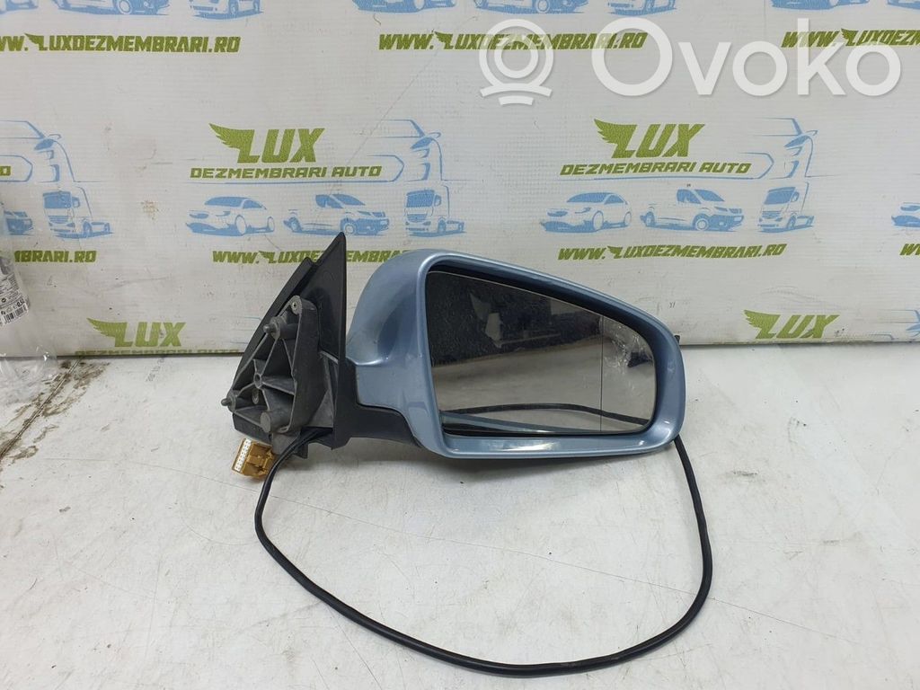 Audi A4 S4 B7 8E 8H Specchietto retrovisore elettrico portiera anteriore