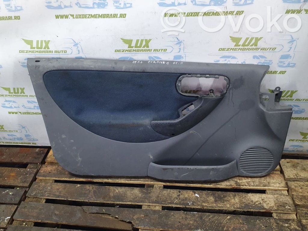 Opel Corsa C Scaun spate 