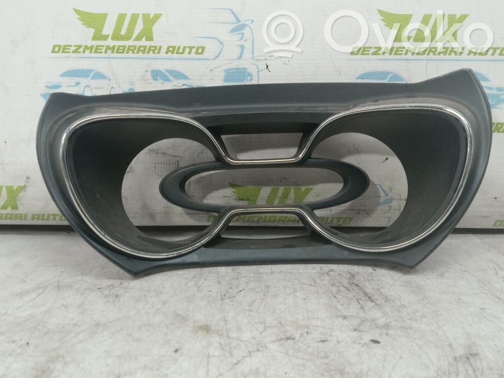 Renault Captur Otras partes del panel de instrumentos 