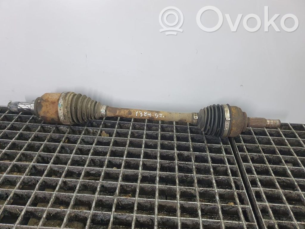 Eje de transmisión delantero   391016613R