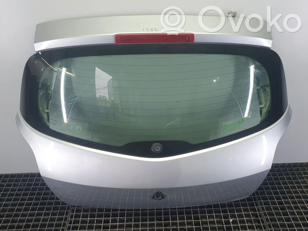 Tailgate/trunk/boot lid