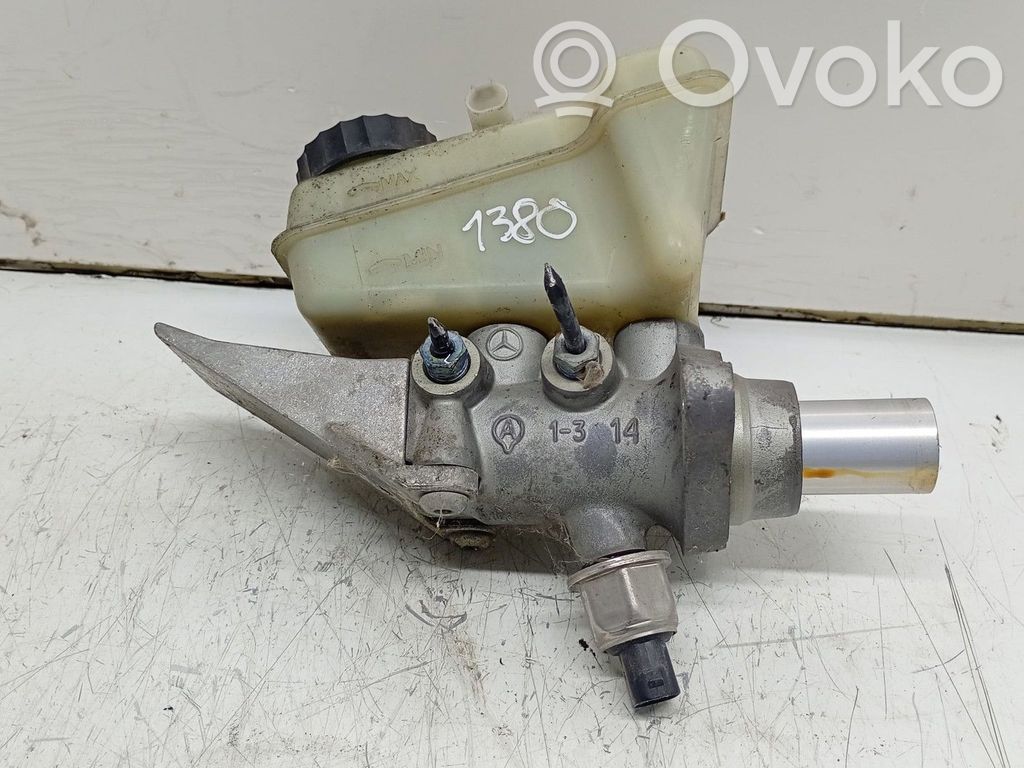 Mercedes-Benz ML W164 Cilindro del sistema frenante 