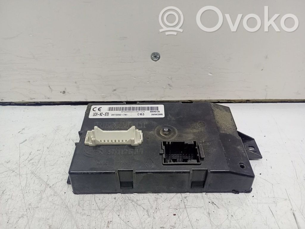 Renault Master II Module confort 