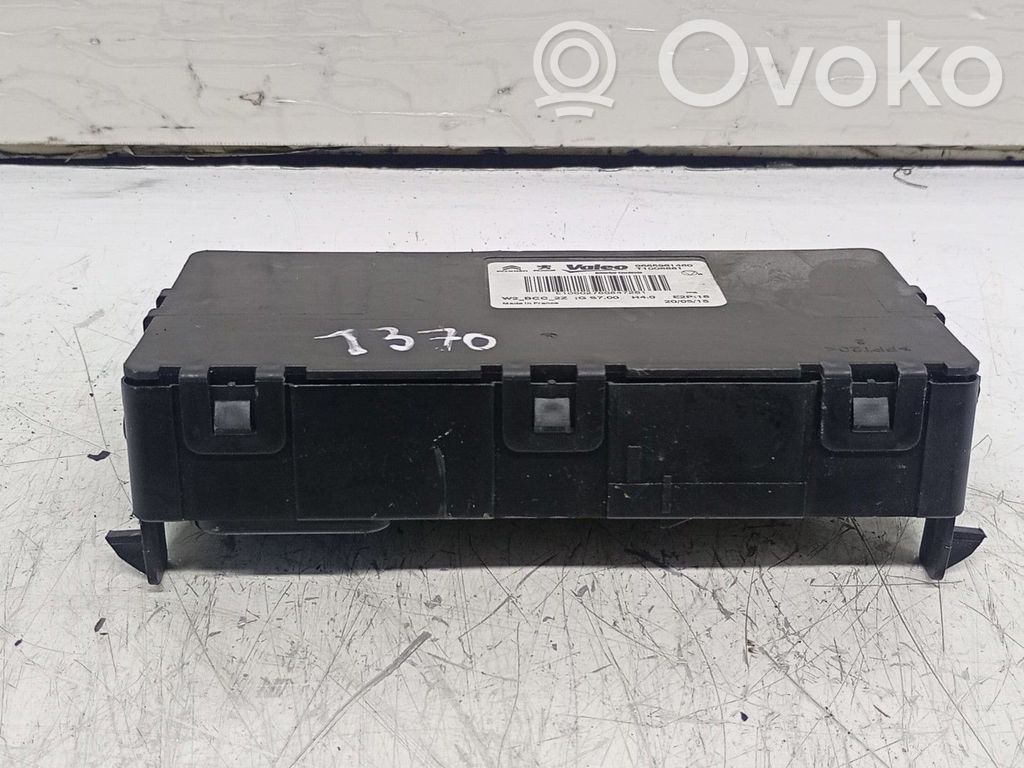 Peugeot 508 Unidad de control/módulo PDC de aparcamiento 