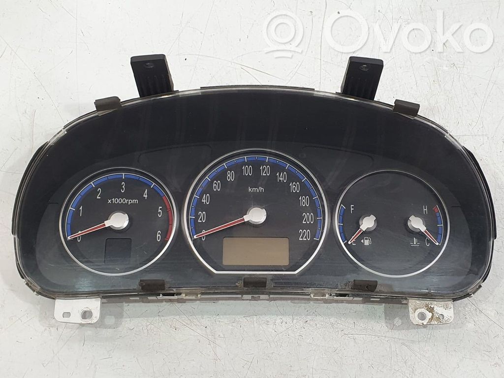 Hyundai Santa Fe Otras partes del panel de instrumentos