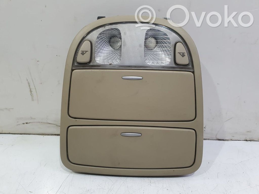 Hyundai Santa Fe Otras luces interiores 