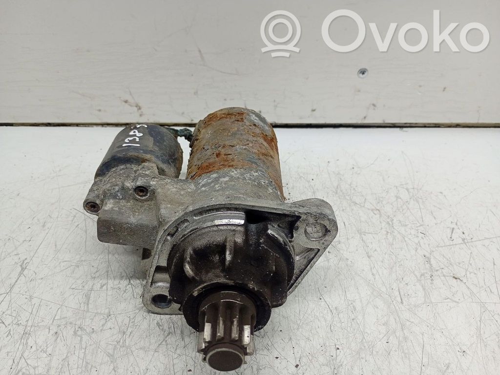 Motor de arranque