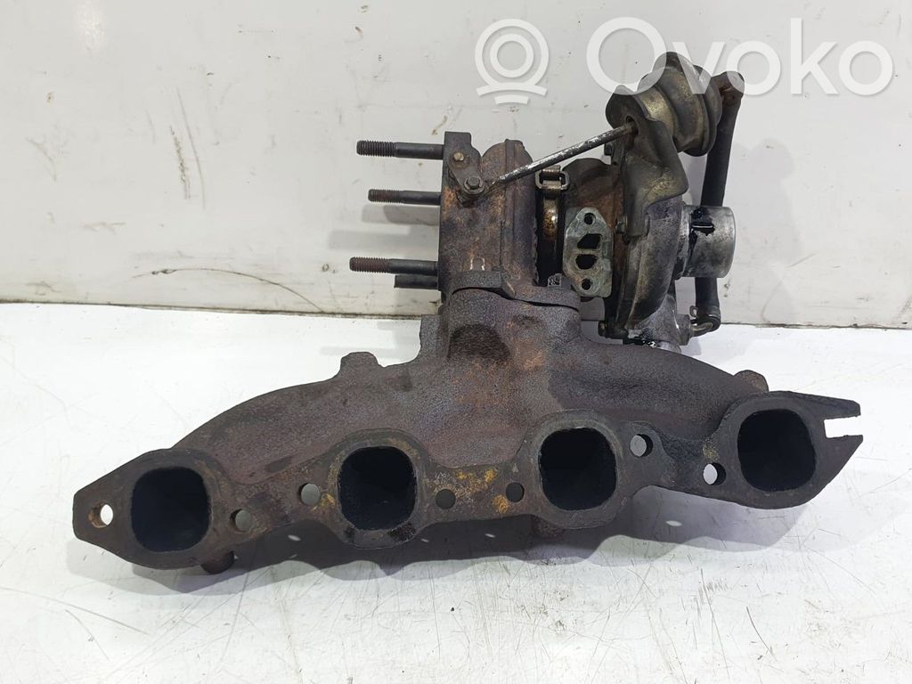 Opel Corsa B Turbo 