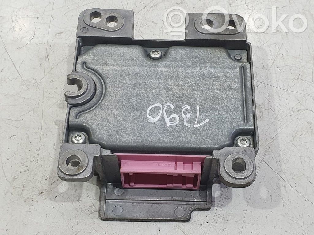 Opel Corsa B Centralina/modulo airbag 
