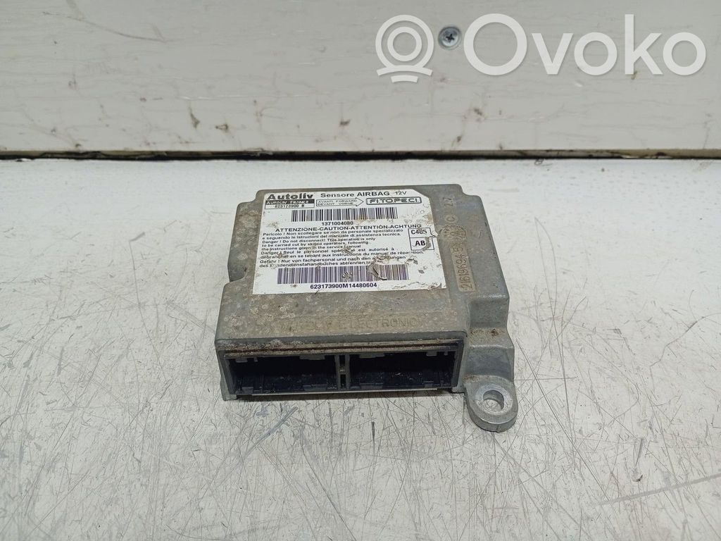 Citroen Nemo Unidad de control/módulo del Airbag 