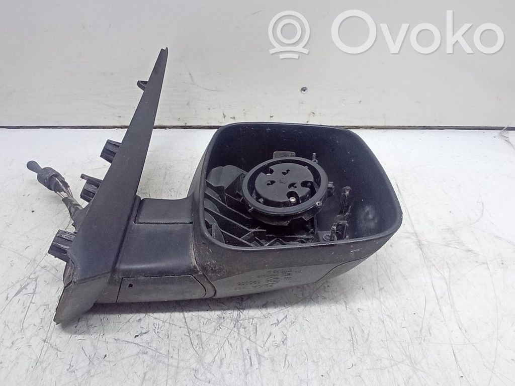 Citroen Nemo Specchietto retrovisore elettrico portiera anteriore
