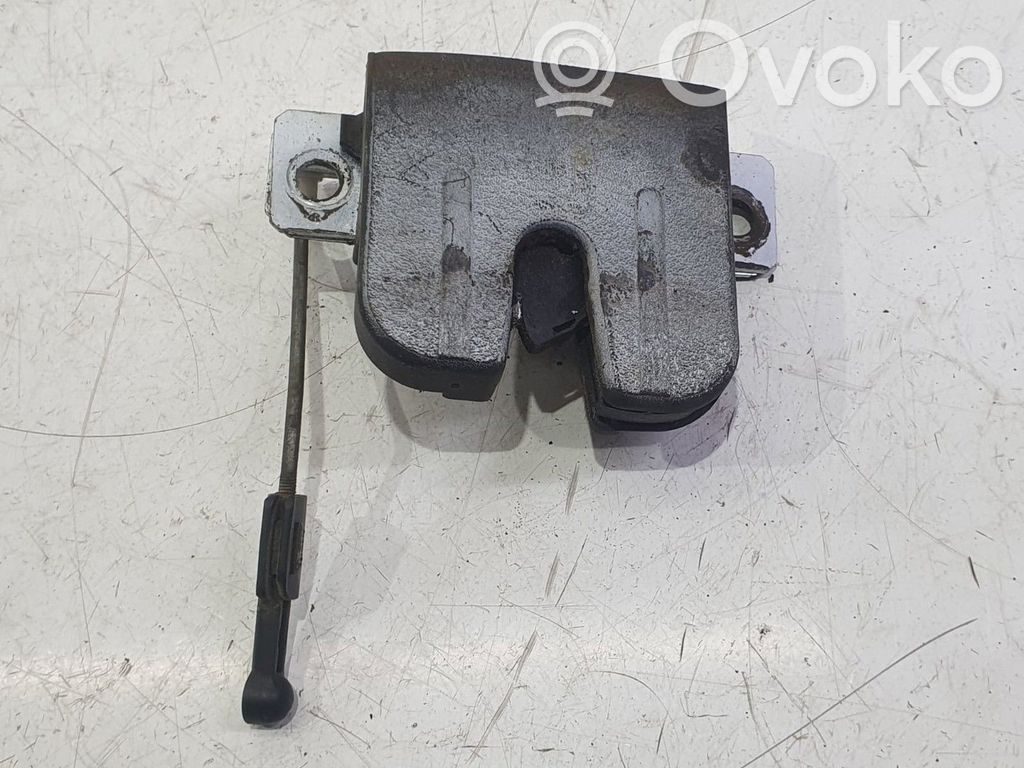 Volkswagen Golf IV Serrure de loquet coffre 