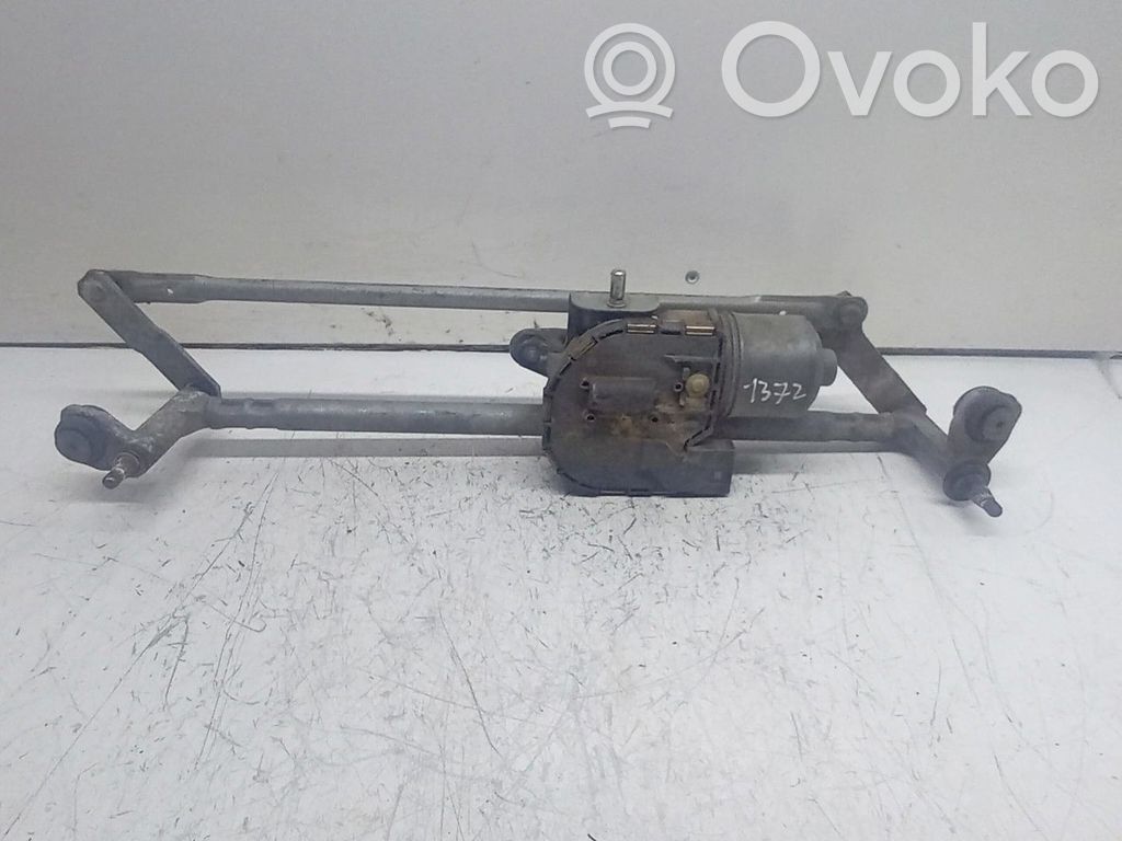 Volkswagen Golf VI Tiranti e motorino del tergicristallo anteriore