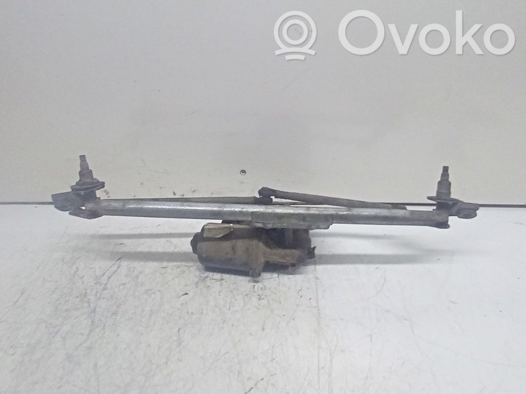 Opel Corsa B Tiranti e motorino del tergicristallo anteriore 