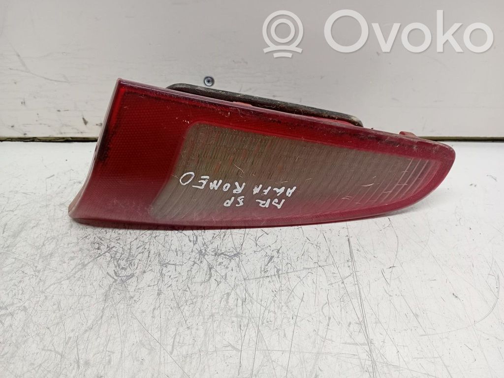 Alfa Romeo 147 Lampy tylnej klapy bagażnika 