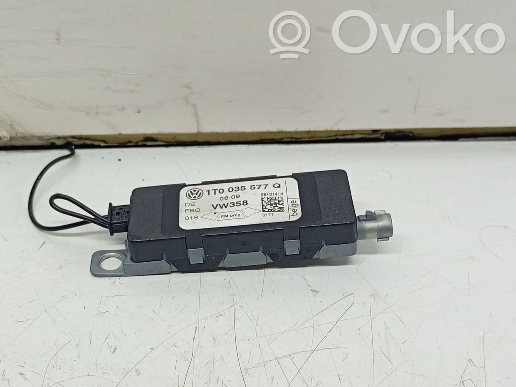 Volkswagen Touran I Amplificatore antenna 