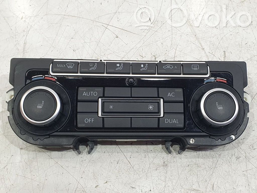 Volkswagen Golf VI Centralina del climatizzatore