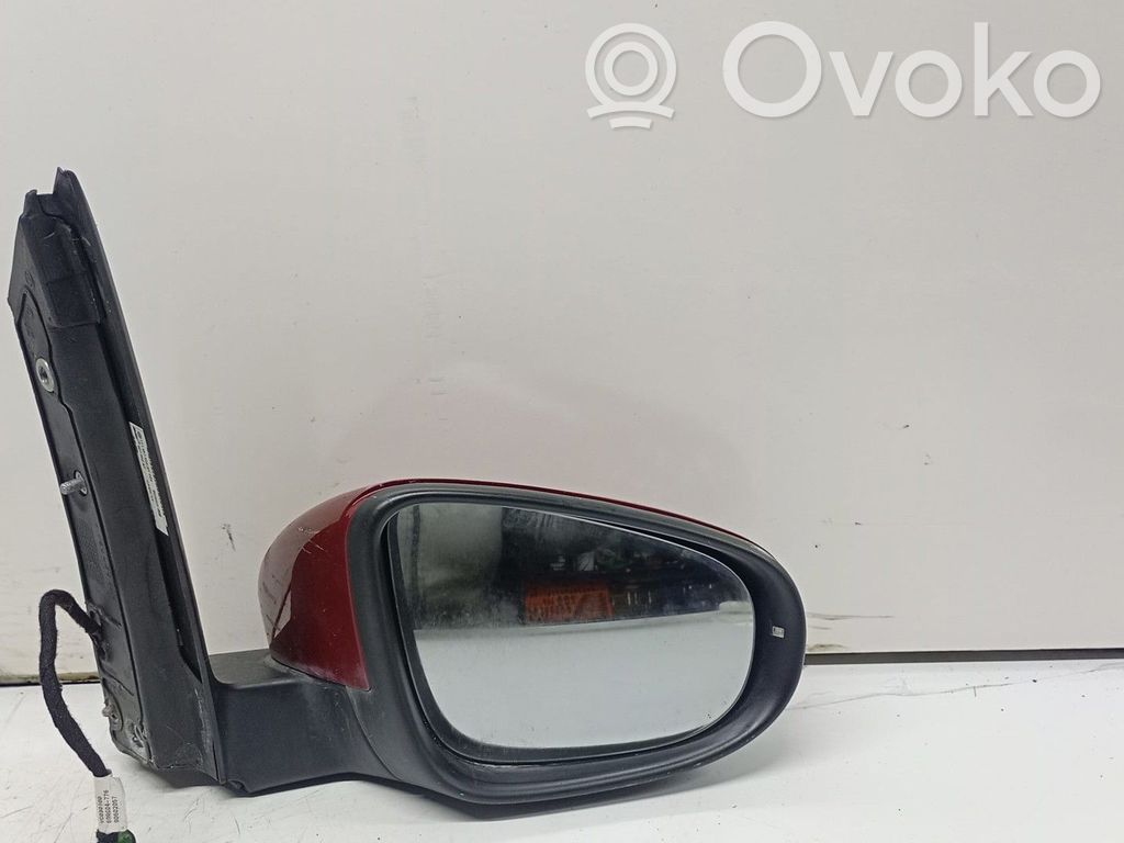 Volkswagen Touran I Spogulis (elektriski vadāms) 
