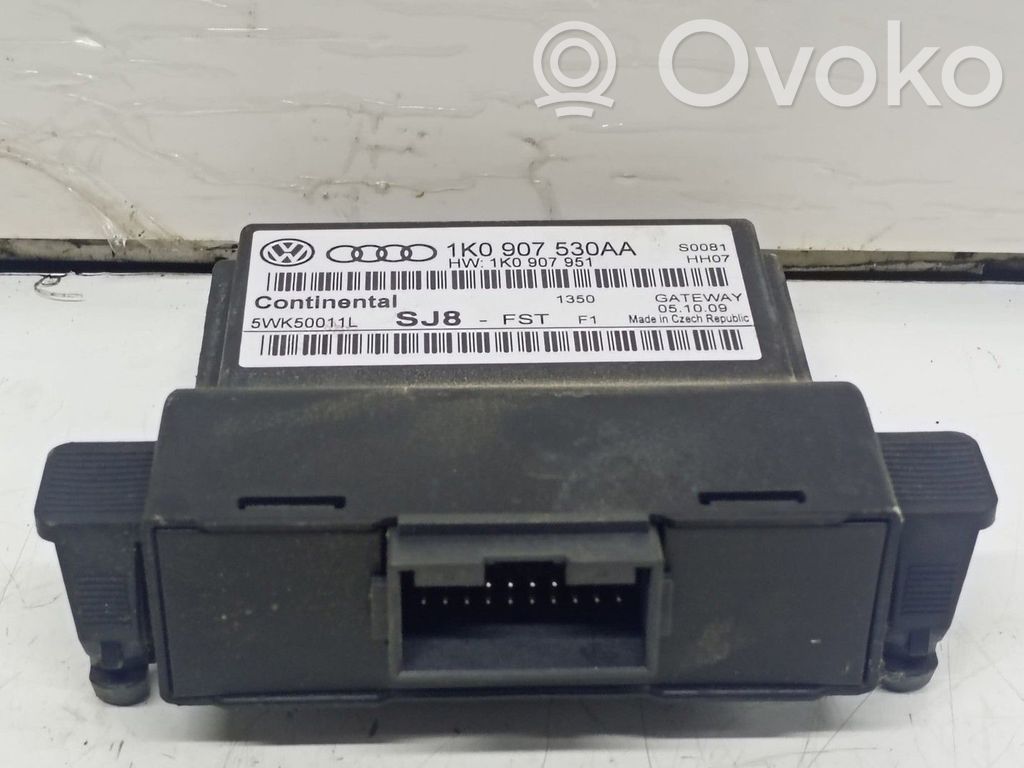 Módulo de control Gateway   1K0907530AA