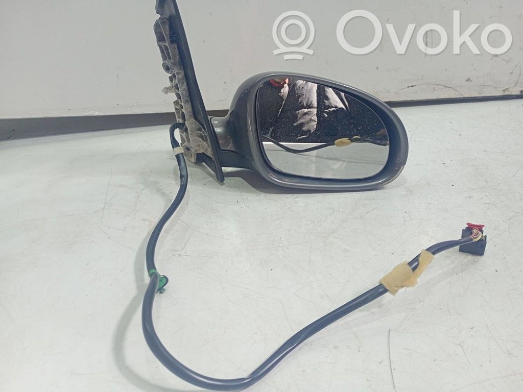 Volkswagen Golf Plus Specchietto retrovisore elettrico portiera anteriore 