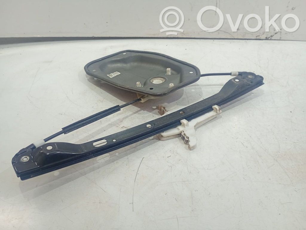 Volkswagen Golf Plus Alzacristalli della portiera posteriore con motorino 