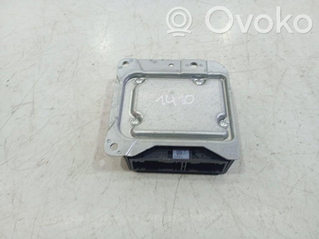 Peugeot 3008 I Centralina/modulo airbag