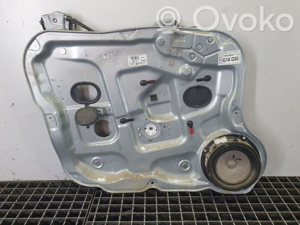 Hyundai Santa Fe Elektryczny podnośnik szyby drzwi przednich