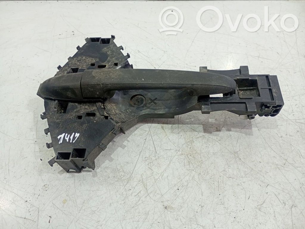 Etuoven ulkokahva   9067601234