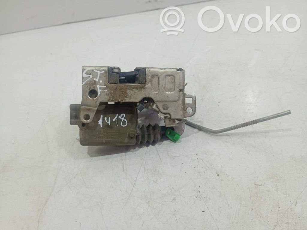 Front door lock