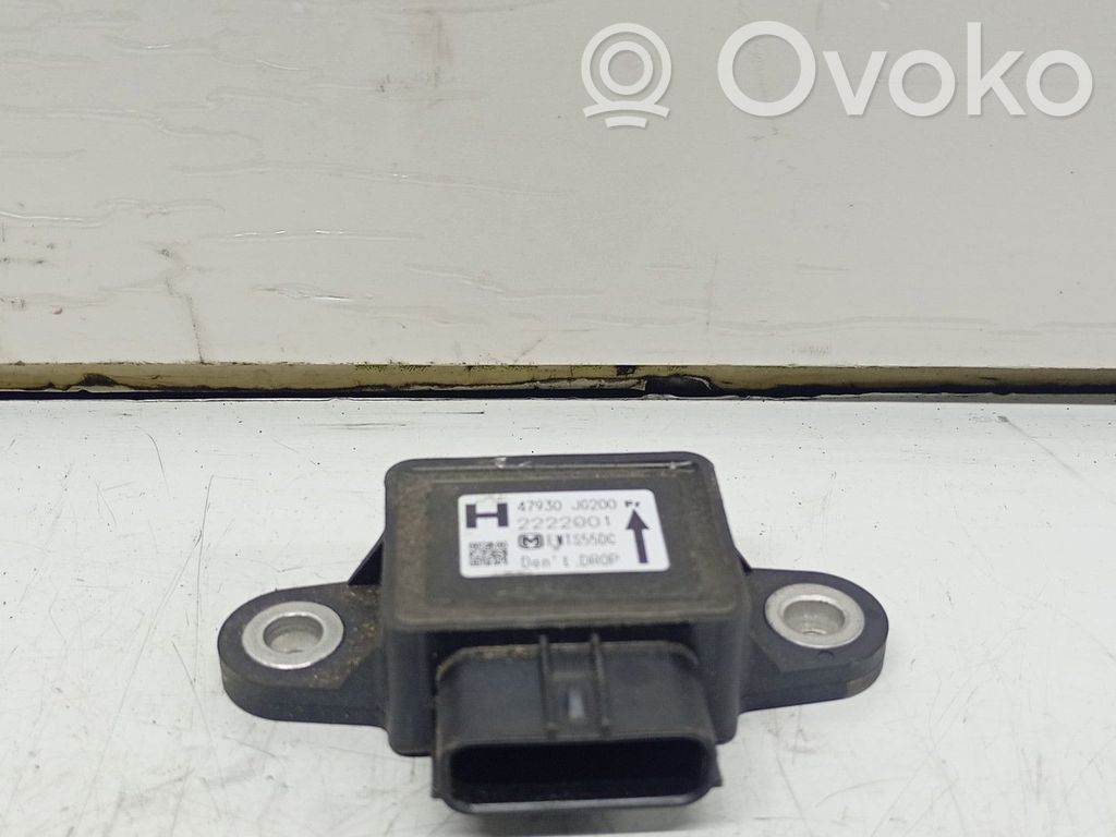 Nissan X-Trail T32 Niveausensor 