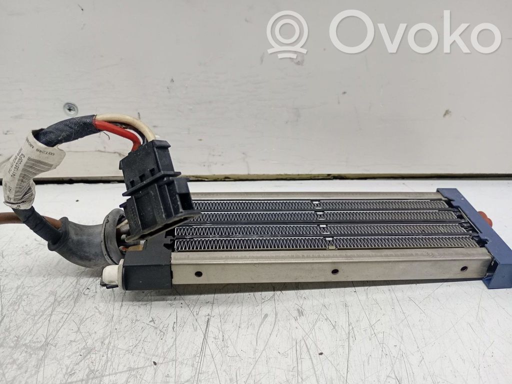 Volkswagen PASSAT B5.5 Radiador de calefacción eléctrico de habitáculo 