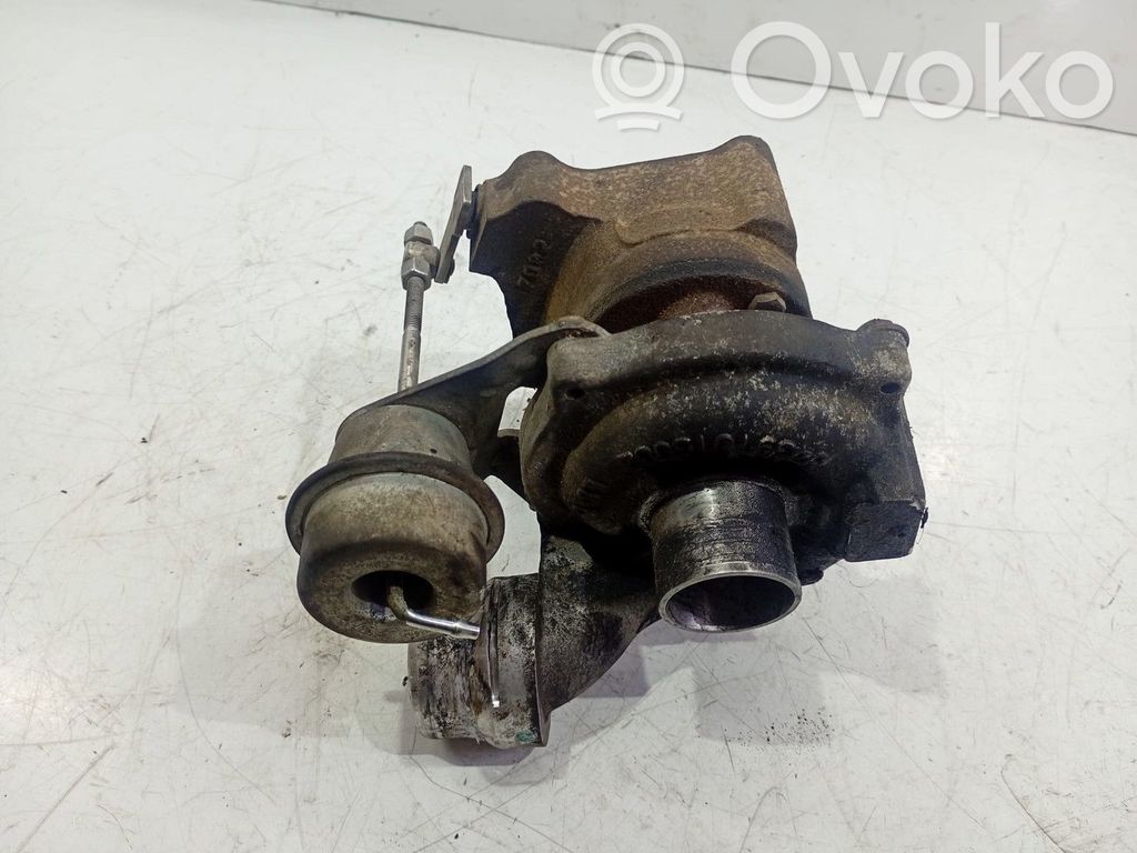 Renault Symbol I Turbo