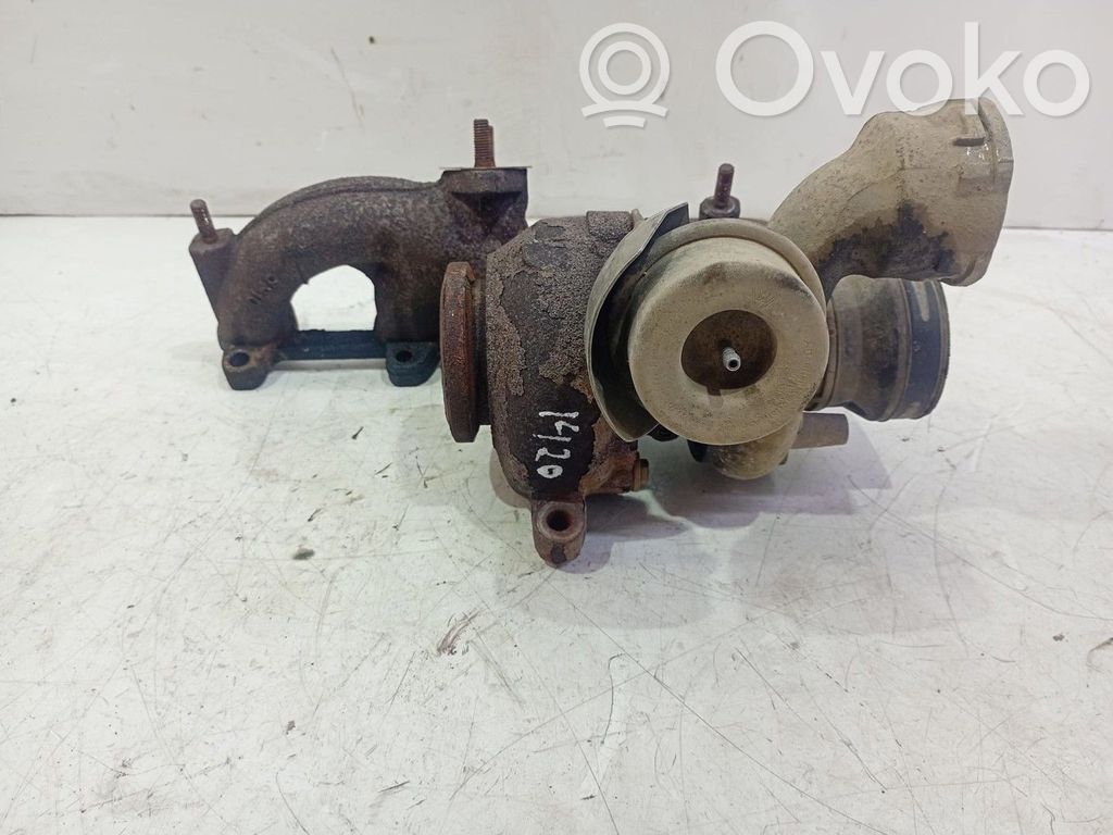 Turbo   54391019586A