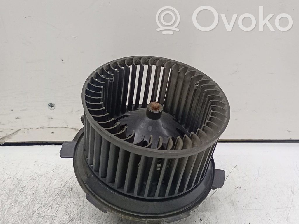 Peugeot 206 Ventola riscaldamento/ventilatore abitacolo 