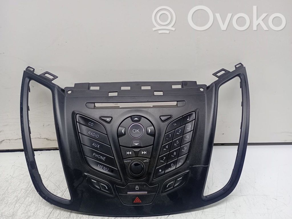 Ford Kuga II Kit système audio 