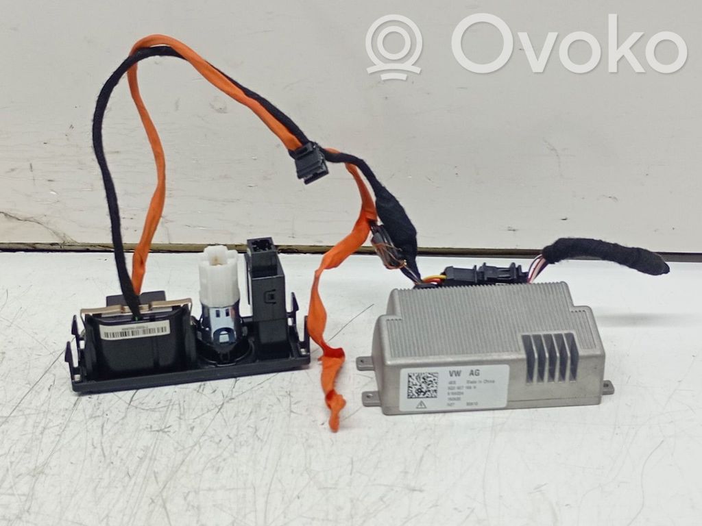 Skoda Karoq Inversor/convertidor de voltaje 